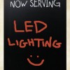 Find out why restaurant owners are salivating over LEDs
