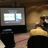 April 24, 2013: Day 2 of Lightfair International: More of the Same is a Good Thing—Crowds, LED Lamp Innovations, and Seminars.