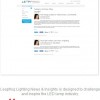 May 29, 2013 (PRWEB): Leapfrog Lighting News & Insights latest features focus on LED lamp quality: “Attention CRI you’re no longer relevant” and “Dimmable LED lamps as mythical as unicorns?”
